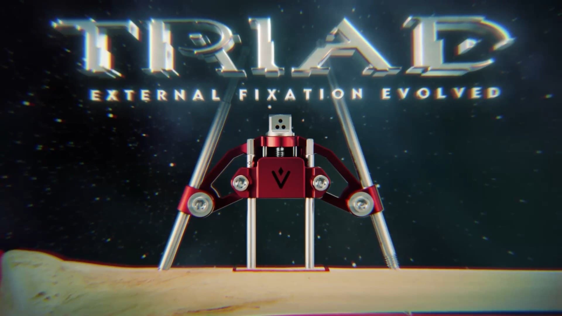 Poster still for Triad Animation, Vilex.