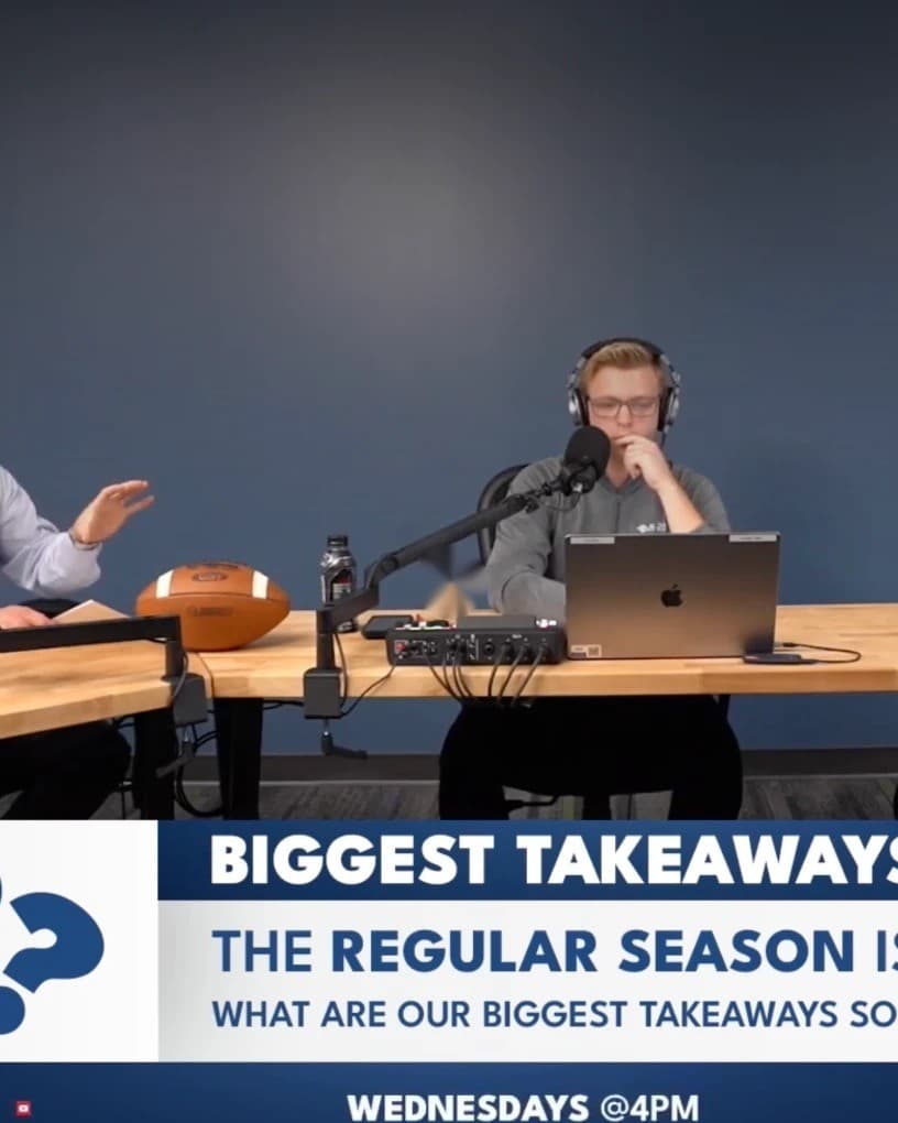 Cover image for the BCSN Nation Podcast case study.